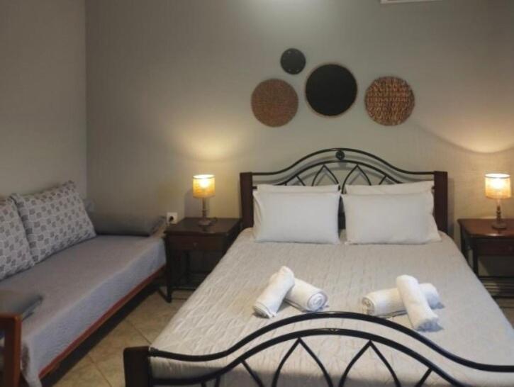 Cleopatra'S Cozy Cottage Keremetli Dış mekan fotoğraf